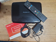 2 TB HUMAX FVP-5000T Freeview Play Smart Digital TV Recorder - 2TB Hard drive