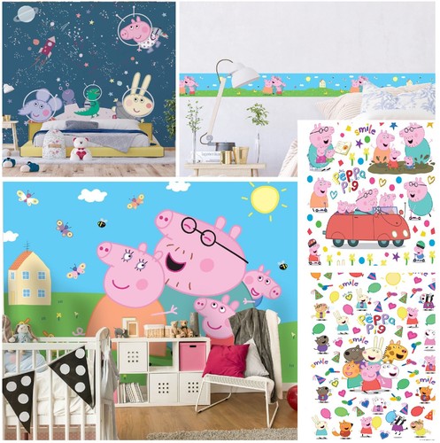 Peppa pig wallpapers stickers - wallpapers,