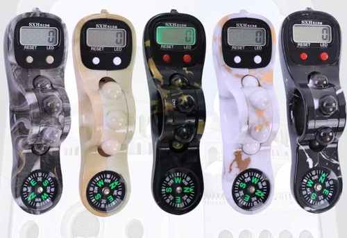 2pcs digital finger tasbih - 2pcs,