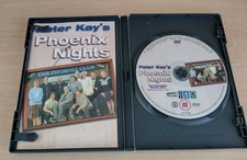Peter Kay's Phoenix Nights: The Complete Series 1 DVD (2002) Peter Kay