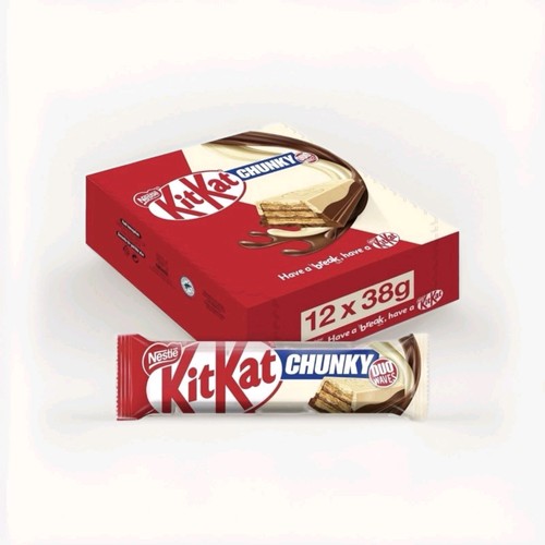 Nestle kitkat chunky duo - chunky,
