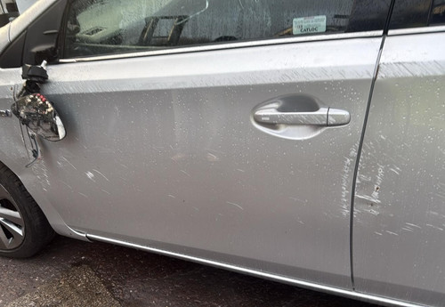 Toyota auris 5dr 2016 - 2016-18, door