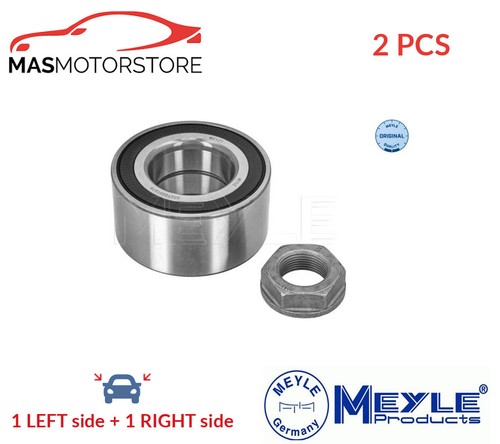 Wheel bearing kit - bearing, set