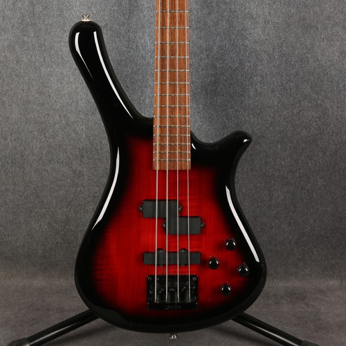 Warwick rock bass fortress - bass,