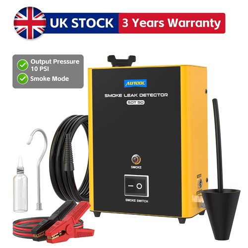 Automotive evap smoke - automotive, machine