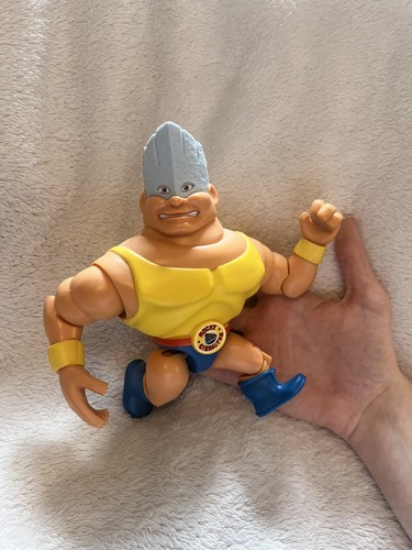 Rare toy story mattel - story, rocky