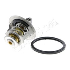 Engine coolant thermostat - thermostat, fits