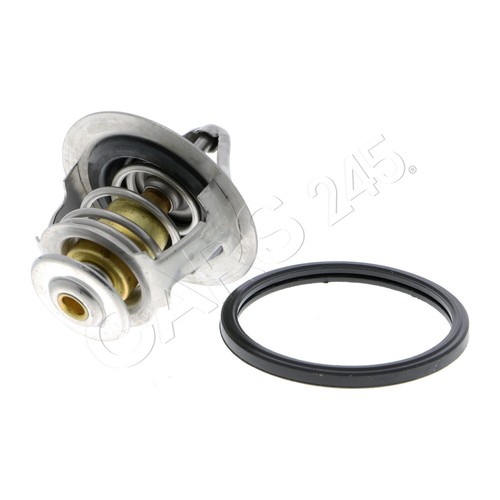Engine coolant thermostat - thermostat, fits