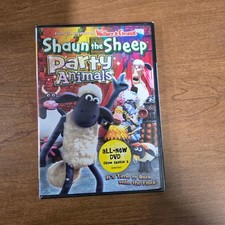 Shaun the Sheep Party Animals
