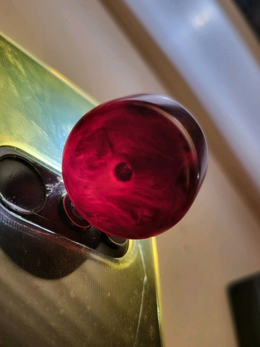 Art deco dark cherry - deco,