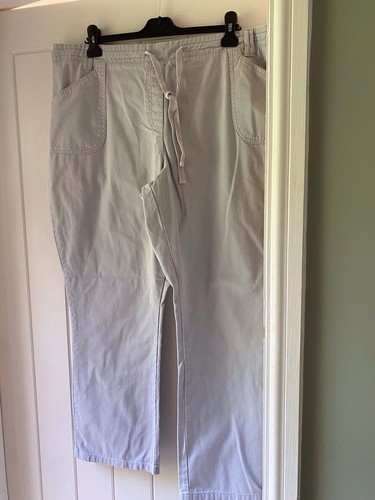 Cotton traders ladies grey - cotton,