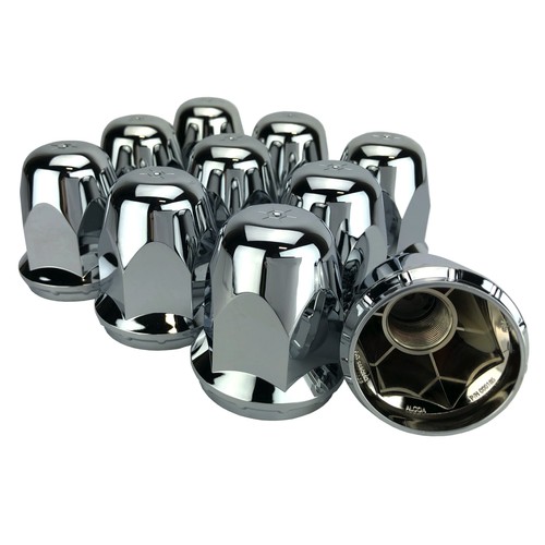 Alcoa 33mm chrome screw - alcoa,