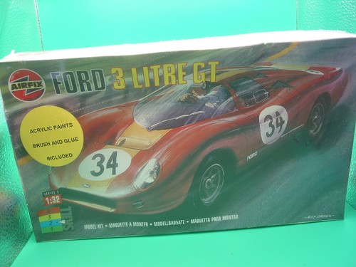 Airfix 03408 ford litre - 3, gt
