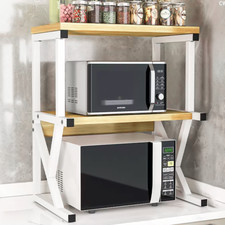 “2-3 Tier Microwave Oven