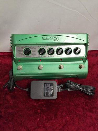 Line6 dl4 delay modeler - line6, 16
