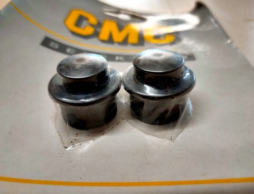 Security button for - button, caravan