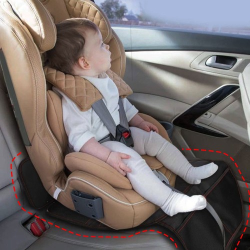 Car seat protective cover - 1x,