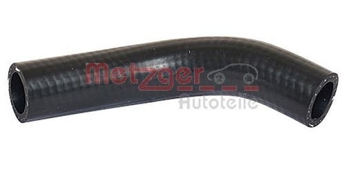 Original metzger radiator hose - metzger,