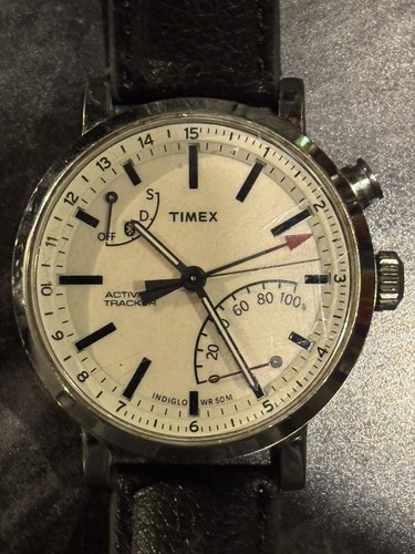 Timex m372 activity - timex,