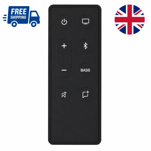 New replacement remote control - replacement,