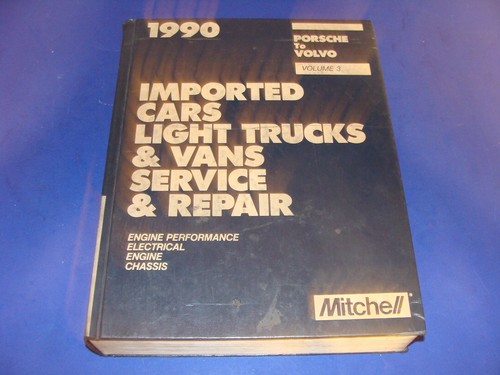 Repair manual 1990 - repair,