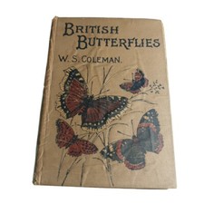 British Butterflies Coleman