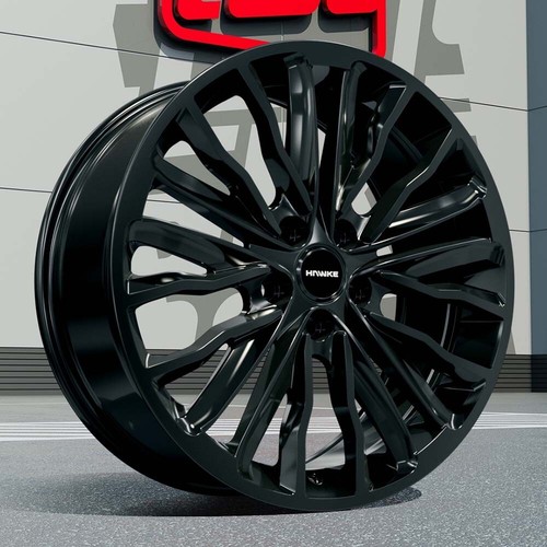 Hawke harrier alloy - alloy, wheels