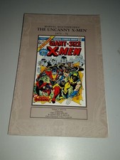 MARVEL MASTERWORKS THE UNCANNY X-MEN 1975-76 GRAPHIC NOVEL TPB PAPERBACK <