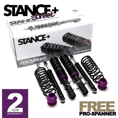 Stance street coilovers - street,