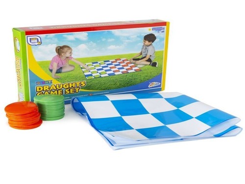 40cm huge draughts game set - 40cm,