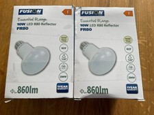 10W LED RO 80 Reflector Lamp