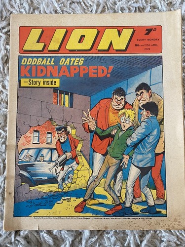 Lion 18th 25th april - lion,