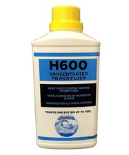 Concentrated power flush - power,