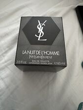 VINTAGE YSL La Nuit De L’Homme - 60ml - 62K100