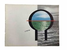 Citroen ID 19 Car Brochure 1960 with colours specifications etc Full 36 Pages