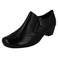 Ladies Rieker '41757' Black