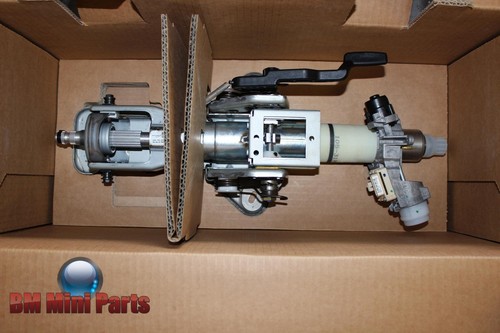 Bmw steering column manual - bmw,