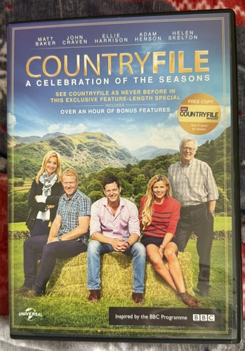Countryfile celebration of - countryfile,