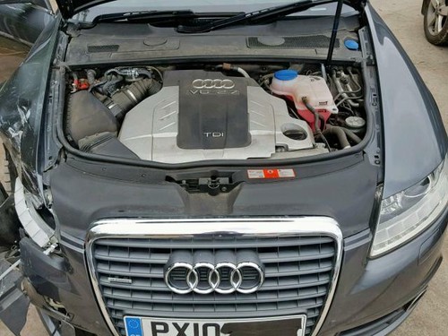 Audi 7 tdi quattro - audi,