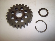 75 YAMAHA DT400 DT 400 250 YZ