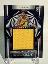 2024-25 Panini Obsidian -