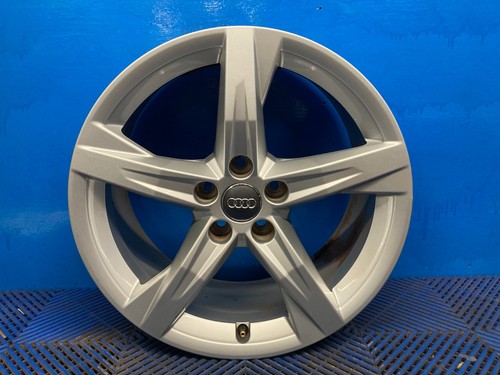 Audi alloy wheel - audi,