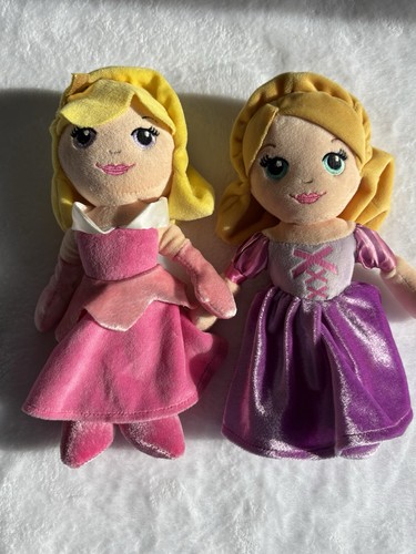 Disney princess plush - princess,