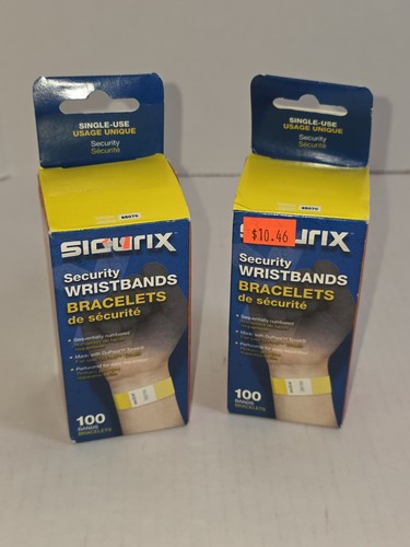 Securix security wristband - securix,