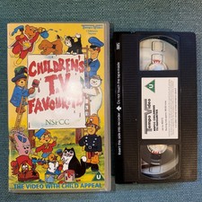 Tempo Video NSPCC Children’s