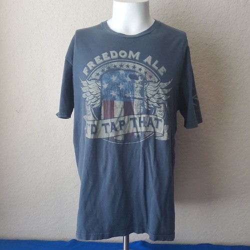 Grunt style shirt mens blue - mens,