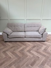 Brown seater dfs - brown, winston