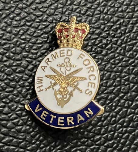 Vintage armed forces veteran - forces,