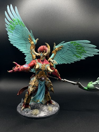Magnus the red - the,