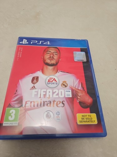 Fifa standard edition ps4 - fifa, 20